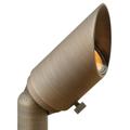 Hinkley Lighting Hardy Island 2 - 35 Watt Outdoor Spot Light - 16501MZ-27K60