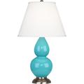 Robert Abbey Small Double Gourd 22 Inch Accent Lamp - 1761X