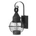 Hinkley Lighting Cape Cod 14 Inch Tall Outdoor Wall Light - 2206DZ