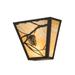 Meyda Lighting Whispering Pines 13 Inch Wall Sconce - 23949