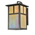 Meyda Lighting Hyde Park T Mission 17 Inch Wall Sconce - 110798