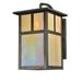 Meyda Lighting Hyde Park T Mission 17 Inch Wall Sconce - 110798