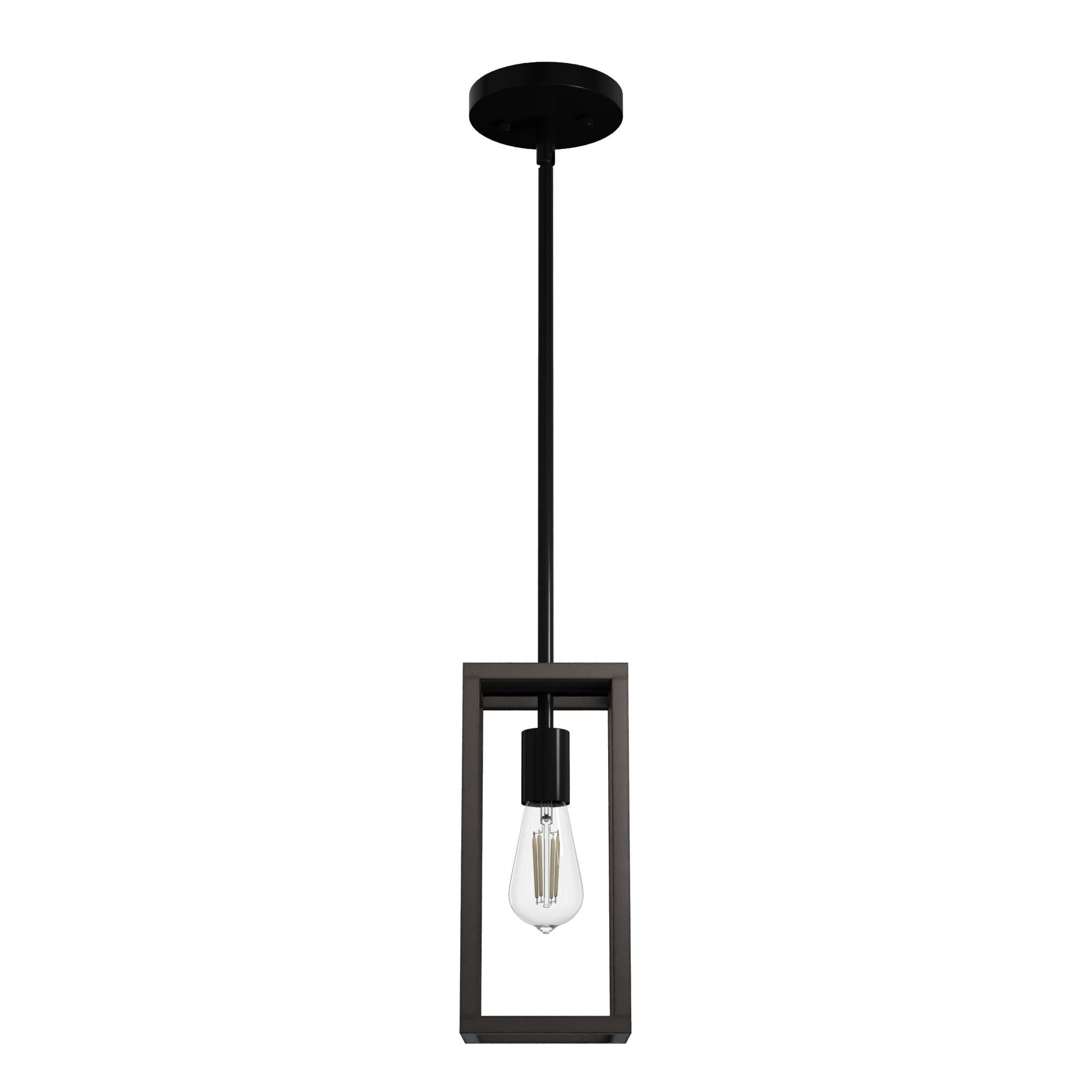 Hunter Fan Squire Manor 5 Inch Mini Pendant - 19769
