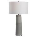Uttermost Abdel Gray Glaze Table Lamp - 28436