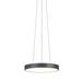 SONNEMAN Robert Sonneman Pi 16 Inch LED Large Pendant - 2740.32