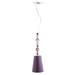 Lladro Belle De Nuit 9 Inch LED Mini Pendant - 01023418