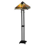 Meyda Lighting Abilene 56 Inch Floor Lamp - 130751