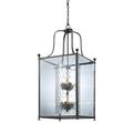 Z-Lite Fairview 18 Inch 8 Light Mini Chandelier - 177-8