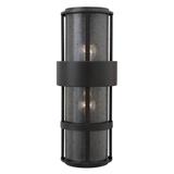 Hinkley Lighting Saturn 20 Inch Tall 2 Light Outdoor Wall Light - 1909SK