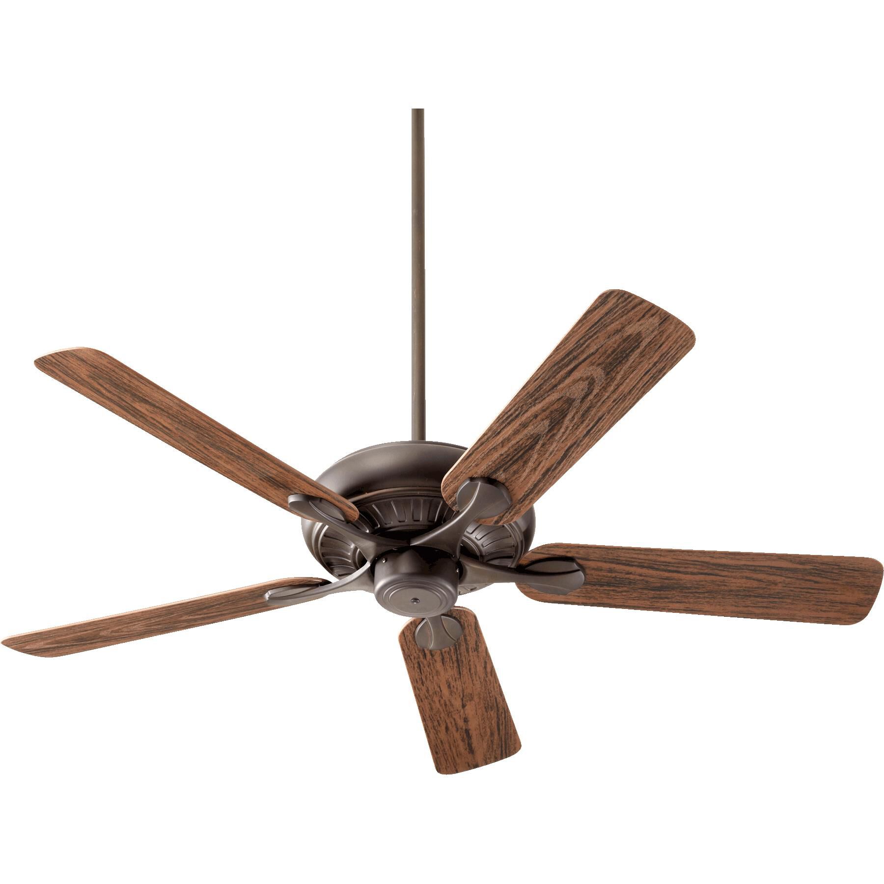 Quorum International Pinnacle Patio 52 Inch Ceiling Fan - 191525-86
