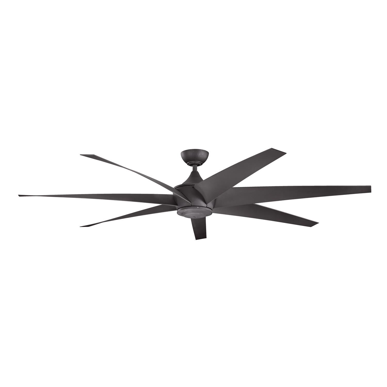 Kichler Lighting Lehr 80 Inch Ceiling Fan - 310115DBK