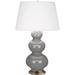 Robert Abbey Triple Gourd 32 Inch Table Lamp - 319X