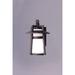 Maxim Lighting Calistoga 12 Inch Tall Outdoor Wall Light - 3534SWAE