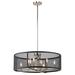 Kichler Lighting Titus 25 Inch Large Pendant - 43715PN