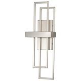 Nuvo Lighting Frame 20 Inch LED Wall Sconce - 62/105