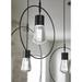 Visual Comfort Modern Collection Sean Lavin Alva 3 Inch LED Mini Pendant - 700TDALVPMCUB-LED930