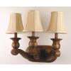 Meyda Lighting Kendall 2224 Inch 3 Light Bath Vanity Light - 71475