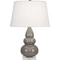 Robert Abbey Small Triple Gourd 24 Inch Accent Lamp - A289X