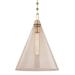 Hudson Valley Lighting Newbury 14 Inch Large Pendant - 6014-AGB