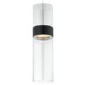 Visual Comfort Modern Collection Sean Lavin Manette 3 Inch LED Mini Pendant - 700MPMANCLCLZZ-LED