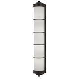 Hudson Valley Lighting Albany 29 Inch 4 Light Bath Vanity Light - 3833-OB