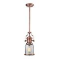 ELK Lighting Chadwick 8 Inch Mini Pendant - 67712-1