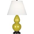 Robert Abbey Small Double Gourd 22 Inch Accent Lamp - CI11X