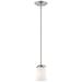 Minka Lavery Overland Park 4 Inch Mini Pendant - 4961-84