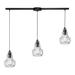 ELK Lighting Menlow Park 36 Inch Large Pendant - 60047-3L