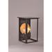 Northeast Lantern Ashford 12 Inch Tall 2 Light Outdoor Wall Light - 8971-DB-LT2-SMG