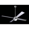 Modern Fan Company Ball 52 Inch Ceiling Fan - BAL-BA-52-WH-NL-004