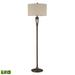 Dimond Lighting Martcliff 65 Inch Floor Lamp - D2427-LED