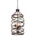 Kalco Lighting Eternity Cage Pendant - 6607EZ