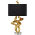 Kathy Ireland Home Tribal Impressions 33 Inch Table Lamp - 87-6026-7L