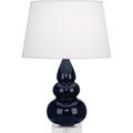 Robert Abbey Small Triple Gourd 24 Inch Accent Lamp - MB33X