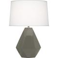 Robert Abbey Delta 22 Inch Table Lamp - CR930