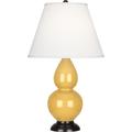 Robert Abbey Small Double Gourd 22 Inch Accent Lamp - SU11X