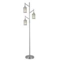 Dale Tiffany Alps Mosaic 68 Inch Floor Lamp - PF12359