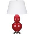 Robert Abbey Double Gourd 31 Inch Table Lamp - RR22X