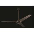 Modern Fan Company Torsion 52 Inch Ceiling Fan - TOR-DB-52-WH-NL-002