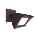 WAC Lighting Endurance 4 Inch Tall LED Outdoor Wall Light - WP-LED335-30-aBZ