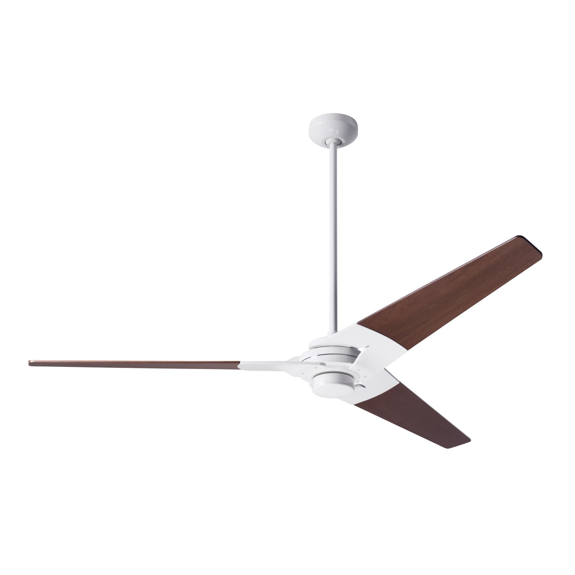 Modern Fan Company Torsion 62 Inch Ceiling Fan - TOR-GW-62-MG-NL-005