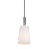 Visual Comfort Studio Collection Lismore 5 Inch Mini Pendant - P1303PN