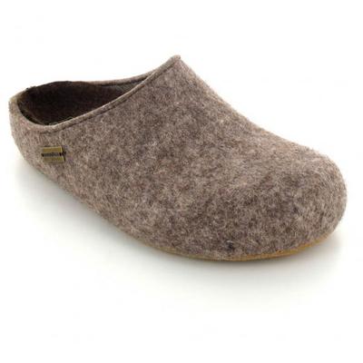 Haflinger - Michl - Hüttenschuhe 39 | EU 39 braun