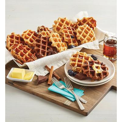 Gourmet Waffle Assortment, Muffins, Breads by Wolf...