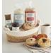 English Muffin Sampler Basket by Wolfermans