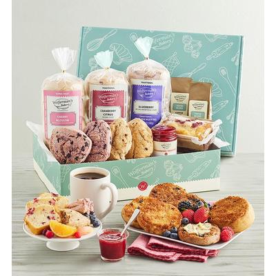 Deluxe Berry Breakfast Box by Wolfermans