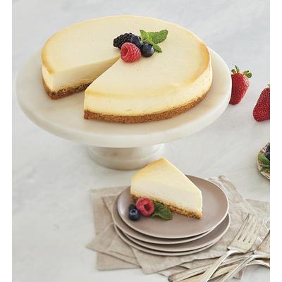 Signature Cheesecake - Two Pounds, Pastries, Baked Goods Size Full by Wolfermans