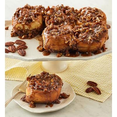 Nutty Sticky Buns, Pastries, Baked Goods by Wolfer...