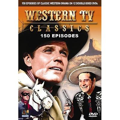Western TV Classics [DVD]